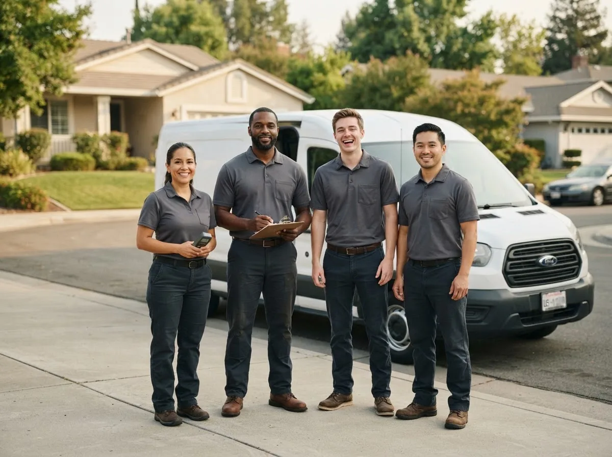 Licensed water damage restoration technician near Taylor, MI